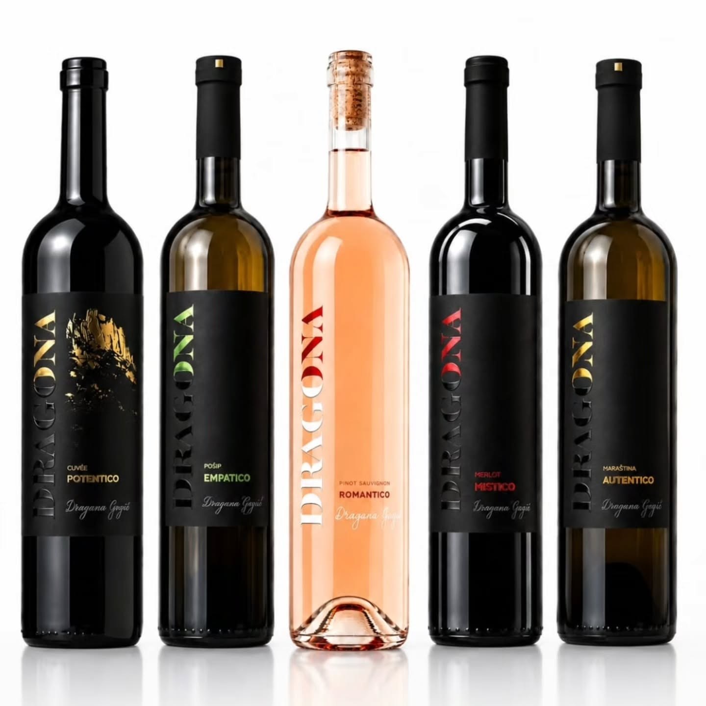 The people and place behind DRAGOna wines